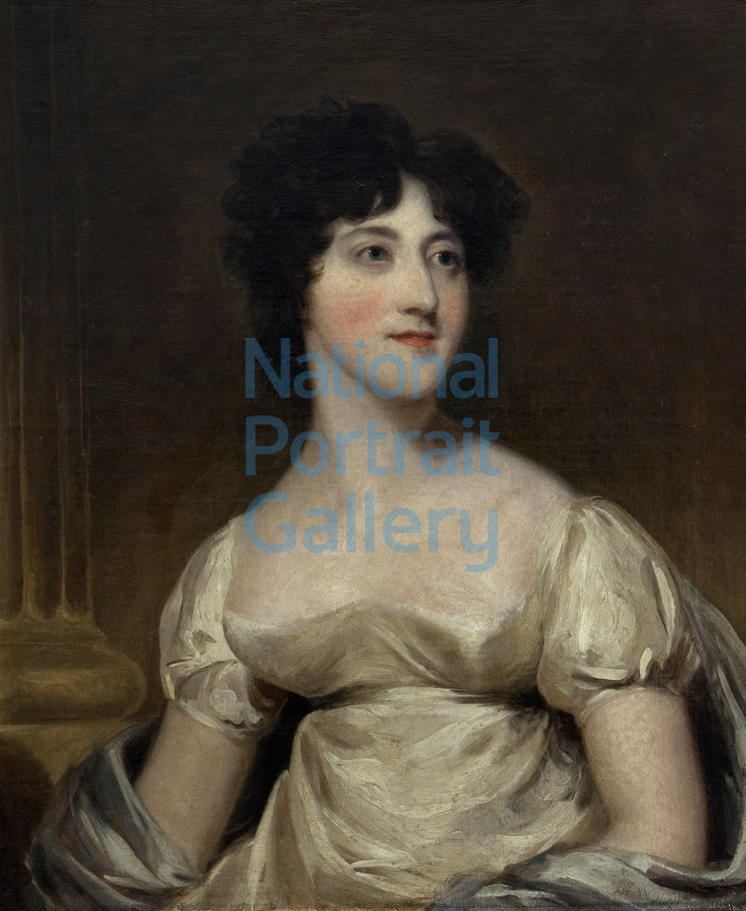 Hon. Anne Margaret (née Anson), Countess of Rosebery - The National ...