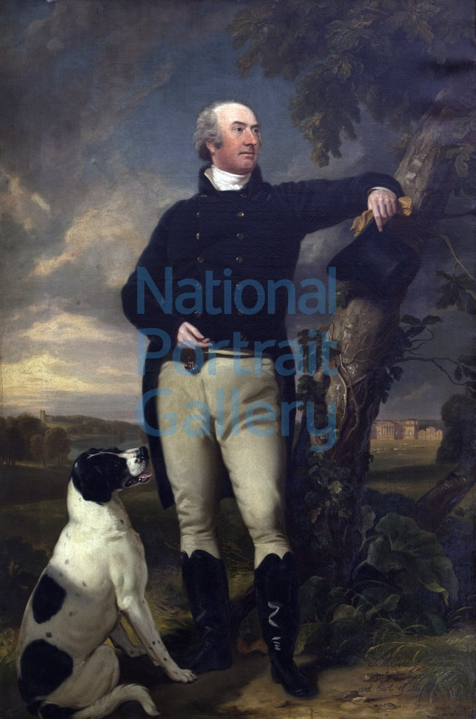 Thomas William Coke, 1st Earl Of Leicester Of Holkham - The National ...